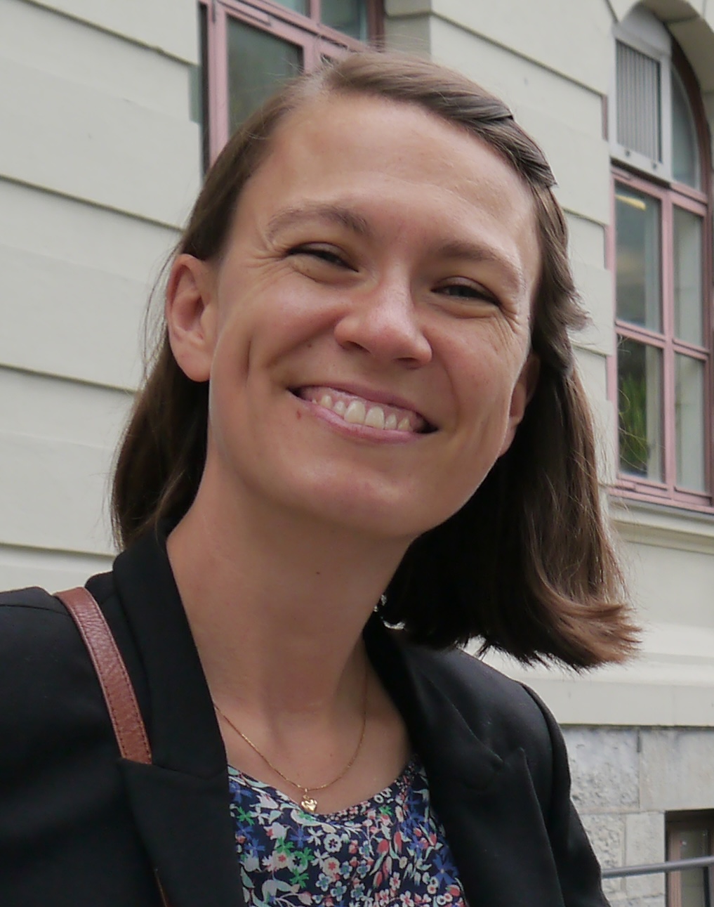 Sigrid Grepstad